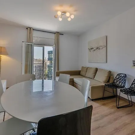 Appartement Canela Homes Balmes *