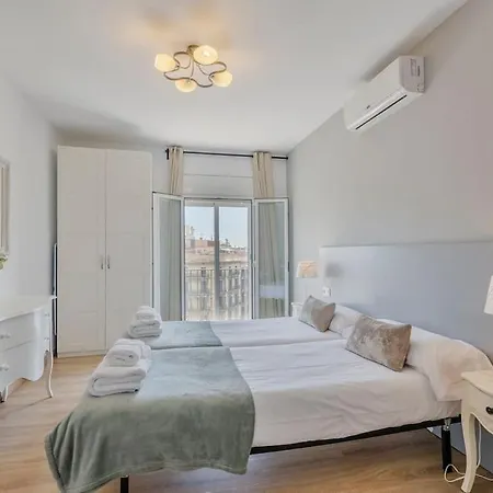 Apartament Canela Homes Balmes Barcelona