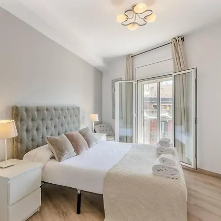 Canela Homes Balmes Barcelona