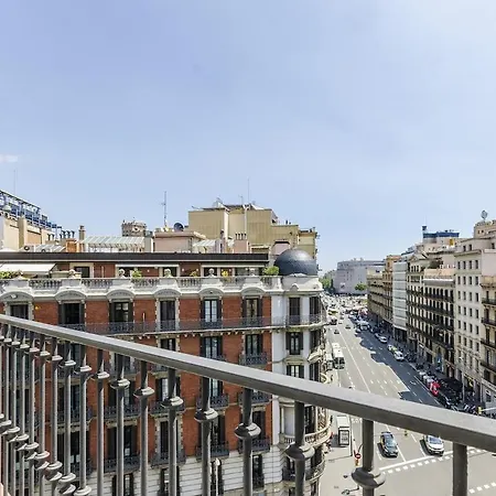 Lejlighed Canela Homes Balmes Barcelona