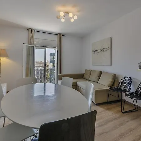 Canela Homes Balmes Appartamento Barcellona