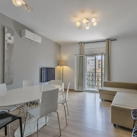 Appartamento Canela Homes Balmes *