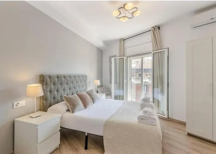 Lejlighed Canela Homes Balmes *