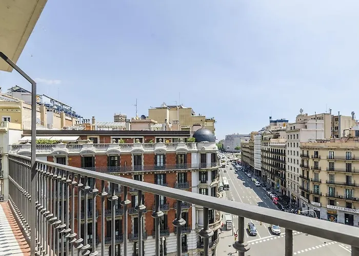 Lejlighed Canela Homes Balmes Barcelona