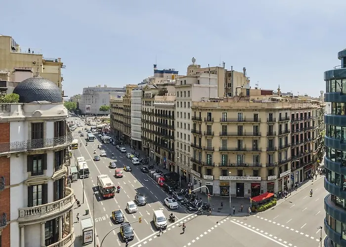 Canela Homes Balmes Lejlighed *