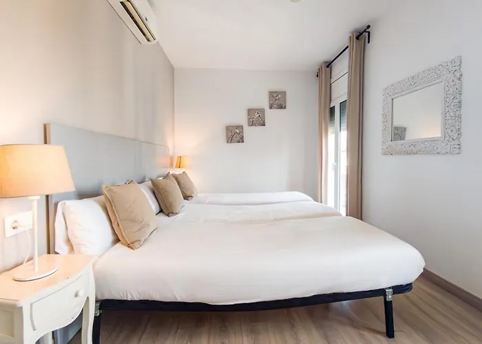 Lejlighed Canela Homes Balmes
