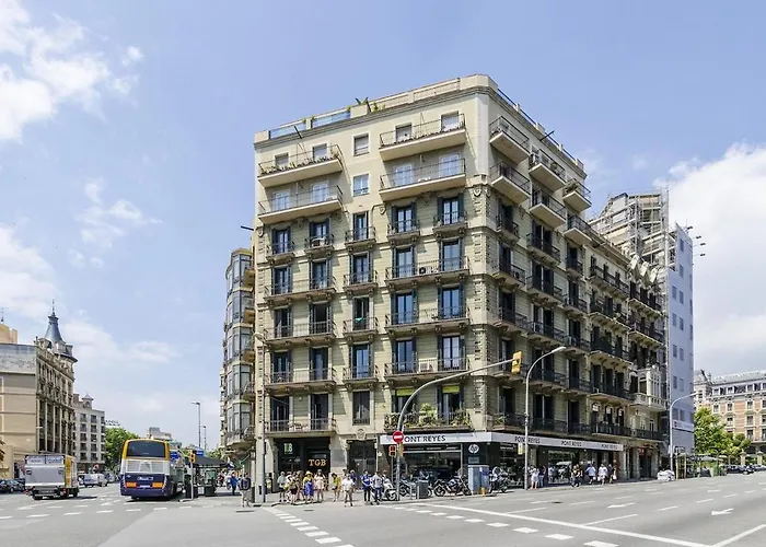 Lejlighed Canela Homes Balmes Barcelona