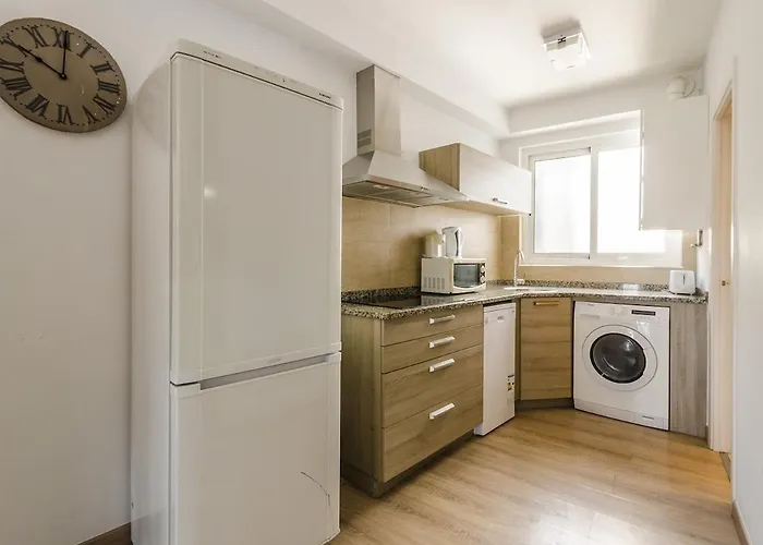 Lejlighed Canela Homes Balmes