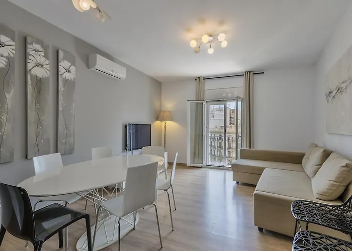 Lejlighed Canela Homes Balmes *